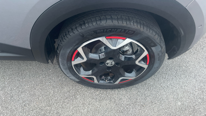 Vauxhall Mokka 1.2 Turbo 100 GS Line 5dr Petrol Hatchback